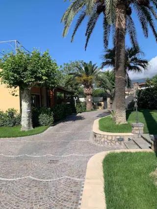 Villa Lucia Castellammare di Stabia Exterior photo