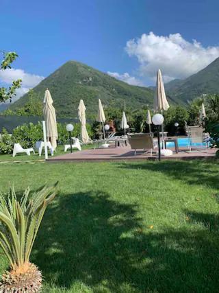 Villa Lucia Castellammare di Stabia Exterior photo
