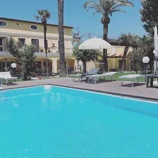 Villa Lucia Castellammare di Stabia Exterior photo