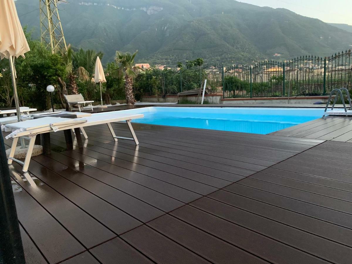 Villa Lucia Castellammare di Stabia Exterior photo