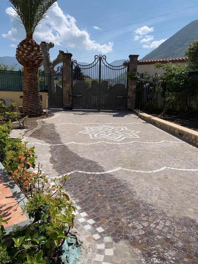 Villa Lucia Castellammare di Stabia Exterior photo