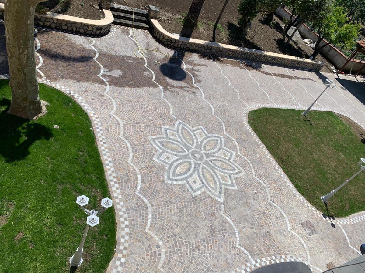 Villa Lucia Castellammare di Stabia Exterior photo