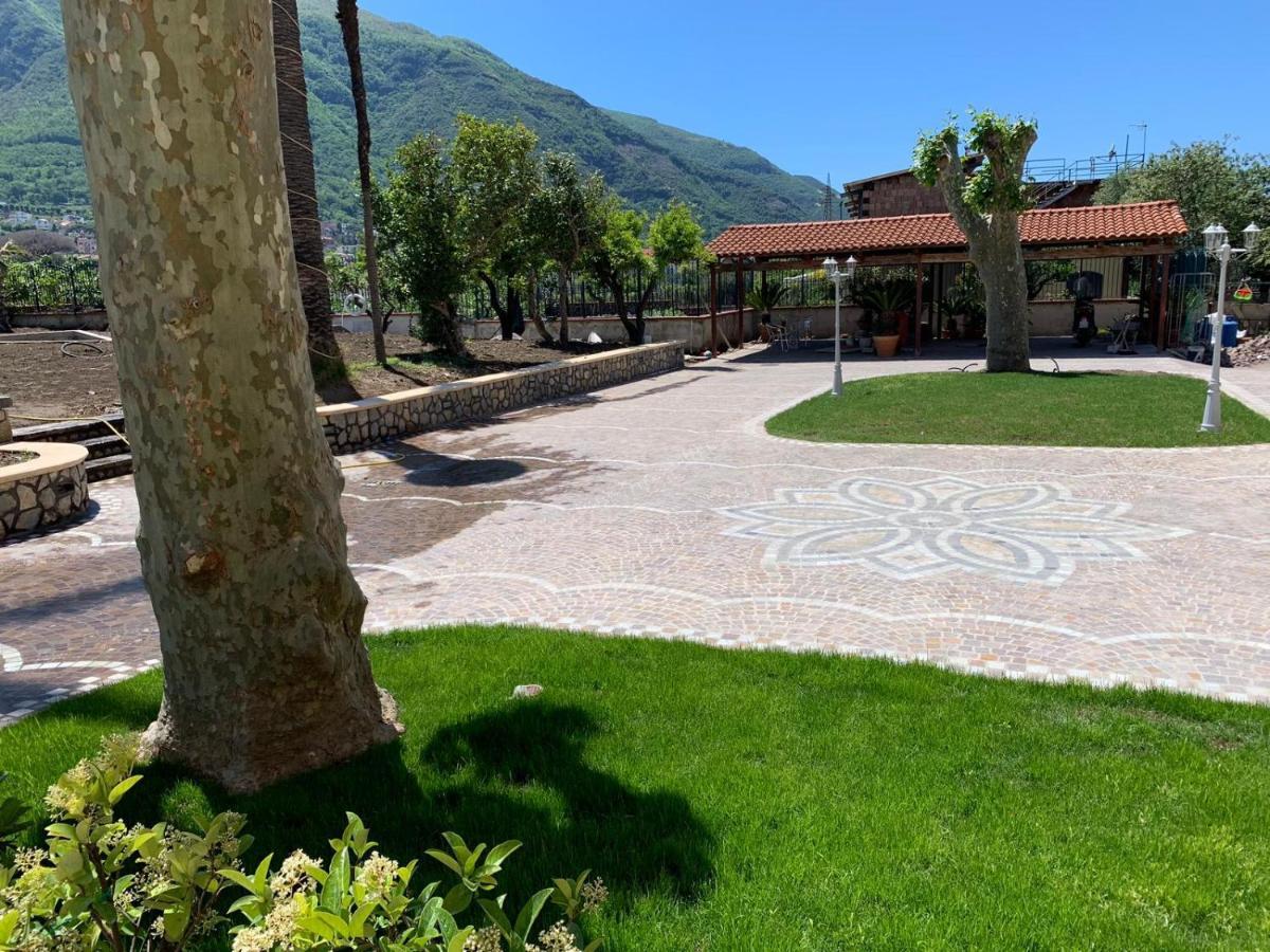 Villa Lucia Castellammare di Stabia Exterior photo