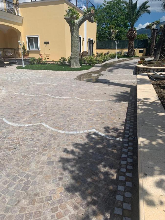 Villa Lucia Castellammare di Stabia Exterior photo